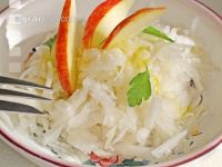 Rettichsalat 1