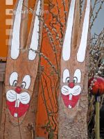 Osterhase 1