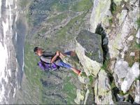 Bergsteigen 1