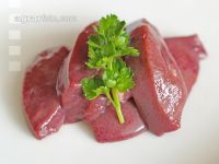 Schweineleber
