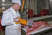 Bauch Karree trennen 1