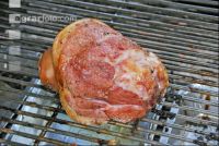 Fleisch grillen 1