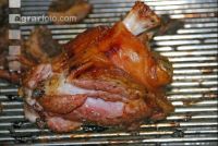 Fleisch grillen 3