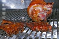 Fleisch grillen 5