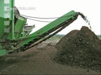 Kompost sieben 10
