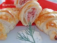 Schinkenkipferl 2