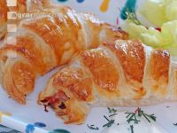 Schinkenkipferl 1