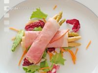 Schinkenrolle
