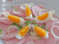 Wurst in Essig, Öl 3