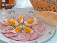 Wurst in Essig, Öl 2