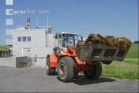 Biogas beschicken 1