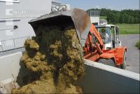 Biogas beschicken 3