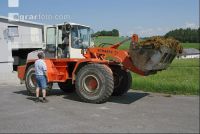Biogas beschicken 4