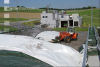 Biogas Fahrsilo 2