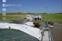 Biogas Fahrsilo 3
