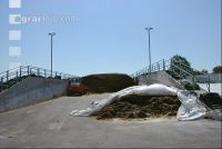 Biogas Fahrsilo 4