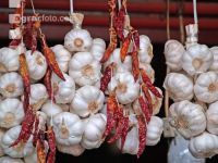 Knoblauch, Chilli