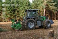 Forstmulcher 1