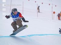 Snowboarden 3