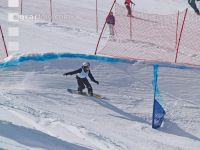 Snowboarden 1