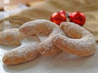 Vanillekipferl 2