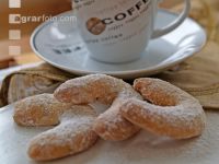 Vanillekipferl 1