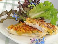 Fisch mit Kruste 2