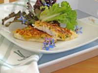 Fisch mit Kruste 1