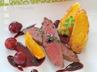 Hirschfilet 1