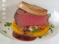 Steak Gänsleber 4