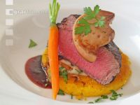 Steak Gänsleber 3