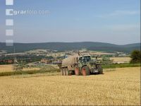 Fendt with slurry tank J 2