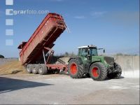 Cereal unload J 2