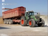 Cereal unload J 1