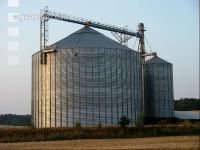 Getreidesilos J 5