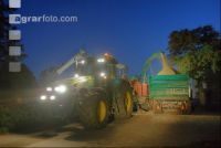 Wood chipper nightshot 2