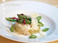 Spargelrisotto 2