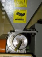 Rapsöl Kleinpresse 3