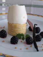 Brombeere, Torte 1