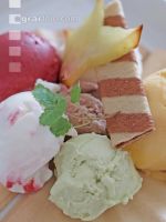 Gemischtes Eis 3