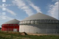 Biogasanlage J 2