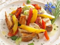 Italienischer Brotsalat 