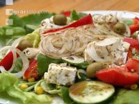 Griech Bauernsalat