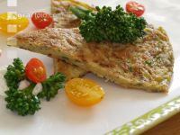 Zucchiniomelette