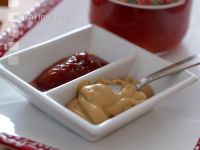 Senf Ketchup 1