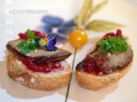 Brötchen mir Leber 2