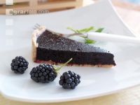 Brombeertorte 1