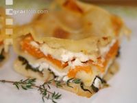 Vegetarische Lasagne 2