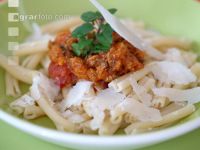 Pasta bolognese 1