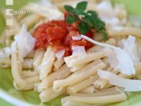 Pasta Tomatensauce 1